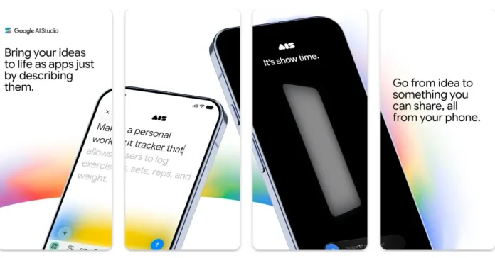 <strong>Gemini θα δημιουργεί εφαρμογές, τέλος το AI Studio Android</strong> <p><strong>Gemini θα δημιουργεί εφαρμογές, τέλος το AI Studio Android</strong></p>