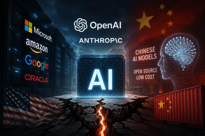 Steve Eisman: Αν OpenAI και Anthropic αποτύχουν, έρχεται κρίση Steve Eisman: Αν OpenAI και Anthropic αποτύχουν, έρχεται κρίση