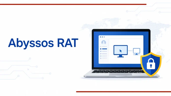 Abyssos RAT: Νέο RDPWrap module για απομακρυσμένη πρόσβαση Abyssos RAT: Νέο RDPWrap module για απομακρυσμένη πρόσβαση