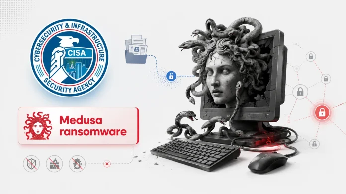 Medusa Ransomware: Κλοπή δεδομένων και μπλοκάρισμα ασφάλειας Medusa Ransomware: Κλοπή δεδομένων και μπλοκάρισμα ασφάλειας