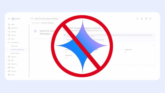 Google AI: Πώς να βρείτε το κρυφό κουμπί απενεργοποίησης Google AI: Πώς να βρείτε το κρυφό κουμπί απενεργοποίησης