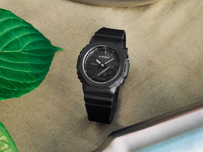 Casio: Νέα συμπαγή μονόχρωμα ρολόγια με μεταλλική στεφάνη Casio: Νέα συμπαγή μονόχρωμα ρολόγια με μεταλλική στεφάνη