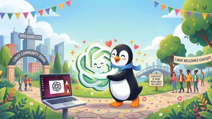 ChatGPT σε Linux: Διαθέσιμη η desktop εφαρμογή της OpenAI ChatGPT σε Linux: Διαθέσιμη η desktop εφαρμογή της OpenAI