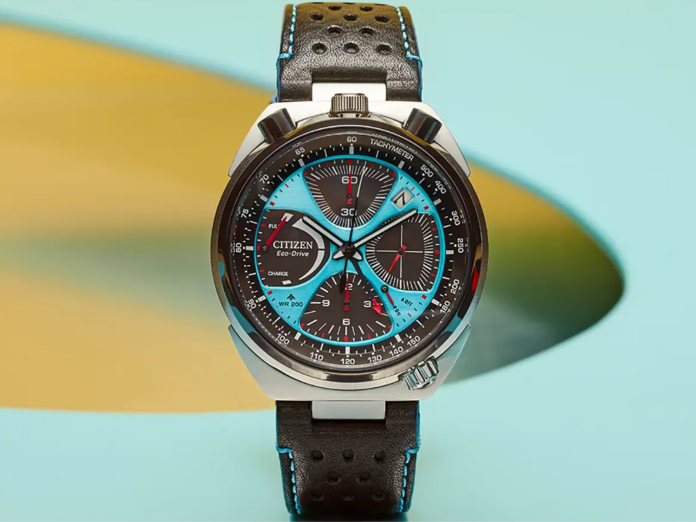 Citizen Promaster Bullhead Racing: Επέστρεψε διαθέσιμο στο UK