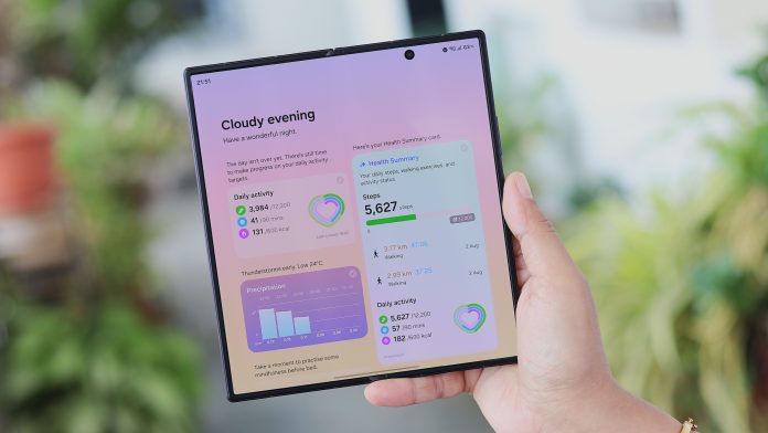 Galaxy Z Fold 8: Ρεκόρ με πάνω από 5 εκατ. προπαραγγελίες Galaxy Z Fold 8: Ρεκόρ με πάνω από 5 εκατ. προπαραγγελίες