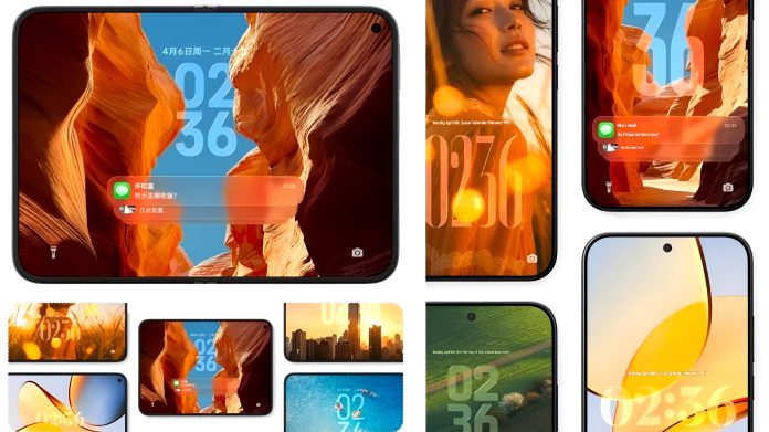 Xiaomi Mix Fold 5 & HyperOS 4: Νέα διαρροή αποκαλύπτει σχεδιασμό Xiaomi Mix Fold 5 & HyperOS 4: Νέα διαρροή αποκαλύπτει σχεδιασμό