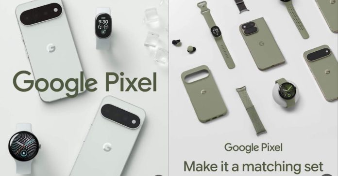 Pixel 11 και Μυστικό Google Wearable: Εμφανίστηκαν μαζί