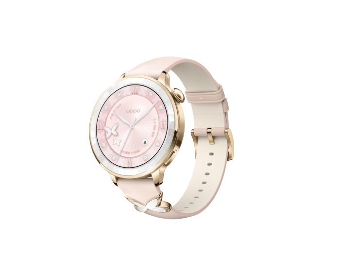 Oppo Watch X3 Mini: Νέα ροζ απόχρωση και διαθεσιμότητα Oppo Watch X3 Mini: Νέα ροζ απόχρωση και διαθεσιμότητα