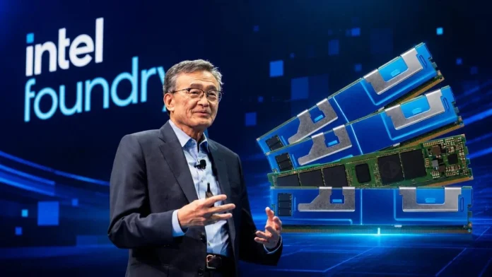 Intel DRAM: Επιστροφή με νέα αρχιτεκτονική και 3D stacking Intel DRAM: Επιστροφή με νέα αρχιτεκτονική και 3D stacking