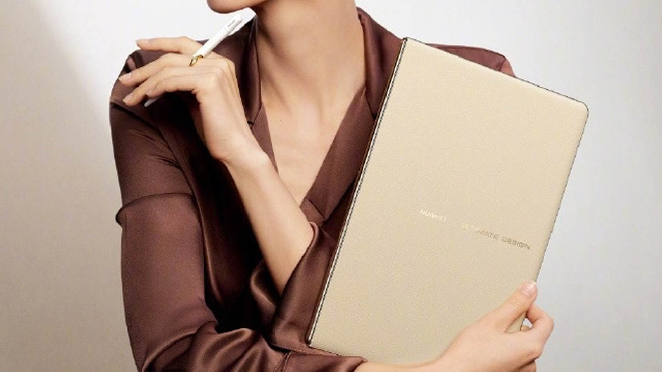Huawei MateBook Fold Ultimate Design