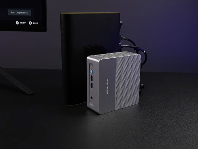 Minisforum X1 Lite, OneXGPU 2 και SteamOS: Το απόλυτο setup Minisforum X1 Lite, OneXGPU 2 και SteamOS: Το απόλυτο setup