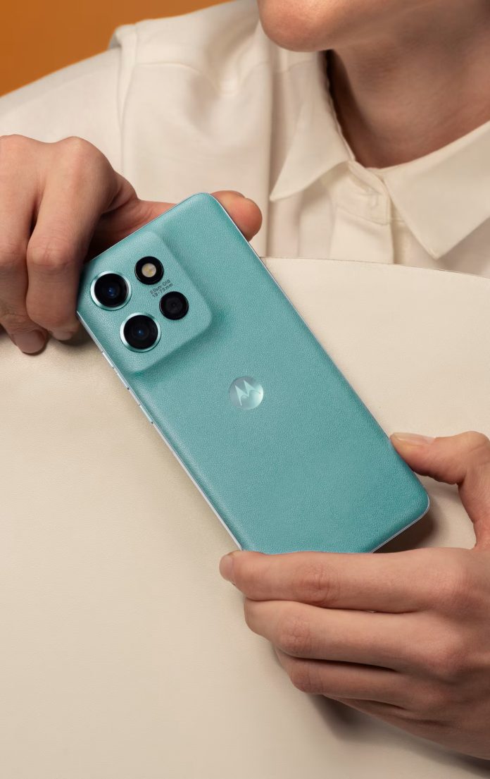 Motorola Edge 70 Neo: Διέρρευσαν τα πρώτα χαρακτηριστικά Motorola Edge 70 Neo: Διέρρευσαν τα πρώτα χαρακτηριστικά