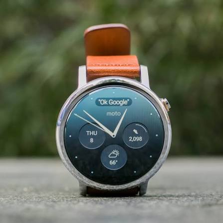 Motorola smartwatches: Η μεγάλη επιστροφή στην αγορά Motorola smartwatches: Η μεγάλη επιστροφή στην αγορά