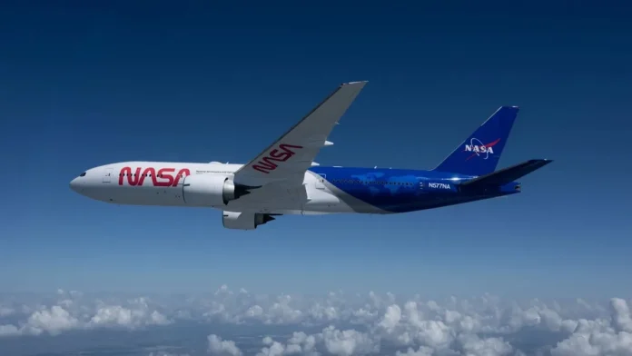 NASA: Έτοιμο για απογείωση το νέο «ιπτάμενο εργαστήριο» της NASA: Έτοιμο για απογείωση το νέο «ιπτάμενο εργαστήριο» της