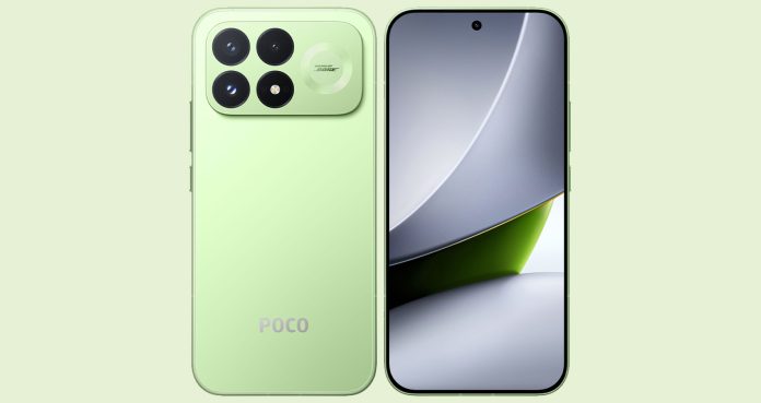 POCO F9 Pro & Ultra: Επίσημες εικόνες αποκαλύπτουν τα νέα smartphones POCO F9 Pro & Ultra: Επίσημες εικόνες αποκαλύπτουν τα νέα smartphones