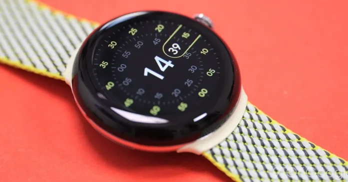Pixel Watch: Διατηρεί κανονικά Health, ύπνο και workouts