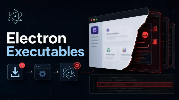 Malware σε Electron: Πώς κρύβεται πίσω από αξιόπιστα apps Malware σε Electron: Πώς κρύβεται πίσω από αξιόπιστα apps