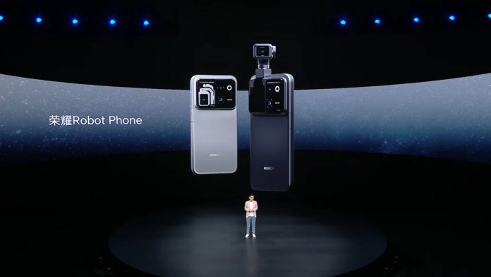 Honor Robot Phone: Τα 5 κορυφαία χαρακτηριστικά του Honor Robot Phone: Τα 5 κορυφαία χαρακτηριστικά του