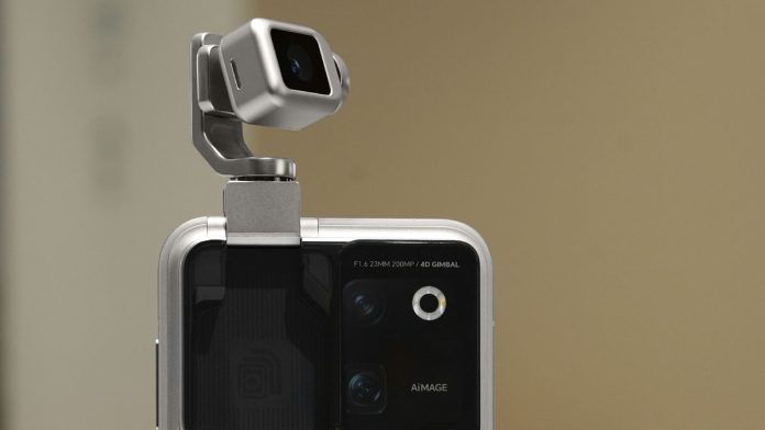 Honor: Η ρομποτική κάμερα gimbal που λύνει κάθε πρόβλημα λήψης Honor: Η ρομποτική κάμερα gimbal που λύνει κάθε πρόβλημα λήψης
