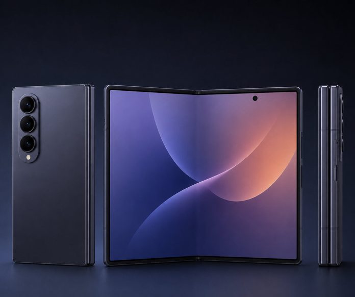 Samsung Foldable: Το νέο κινητό σχεδιασμένο αποκλειστικά για Netflix & YouTube Samsung Foldable: Το νέο κινητό σχεδιασμένο αποκλειστικά για Netflix & YouTube