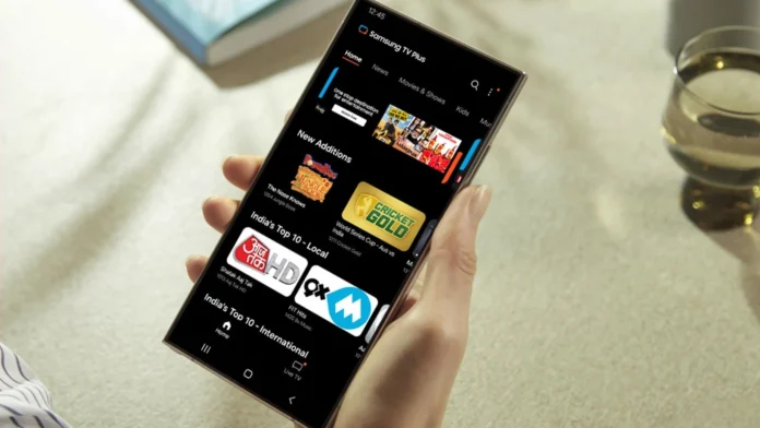 Samsung TV Plus: Νέο 24ωρο αθλητικό κανάλι δωρεάν στη Βρετανία Samsung TV Plus: Νέο 24ωρο αθλητικό κανάλι δωρεάν στη Βρετανία