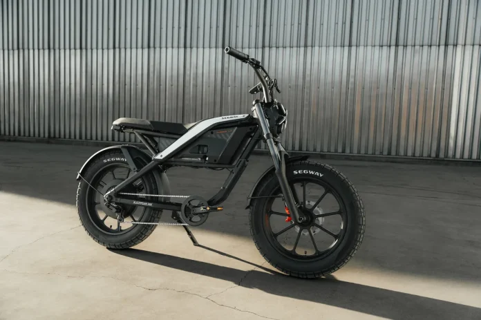 Segway Xyber Air: Νέο ηλεκτρικό ποδήλατο πόλης Segway Xyber Air: Νέο ηλεκτρικό ποδήλατο πόλης