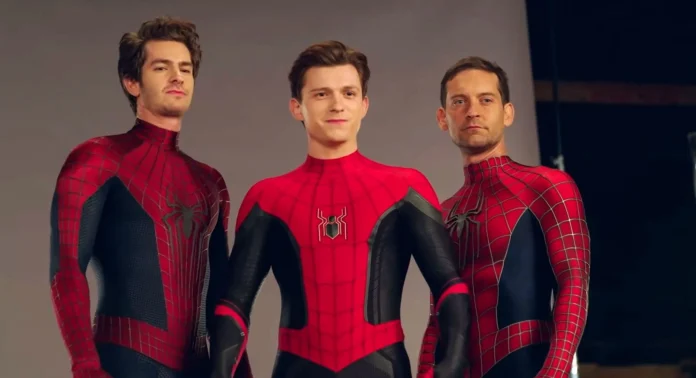 Spider-Man: No Way Home – Η συνάντηση των τριών Spiderman Spider-Man: No Way Home - Η συνάντηση των τριών Spiderman