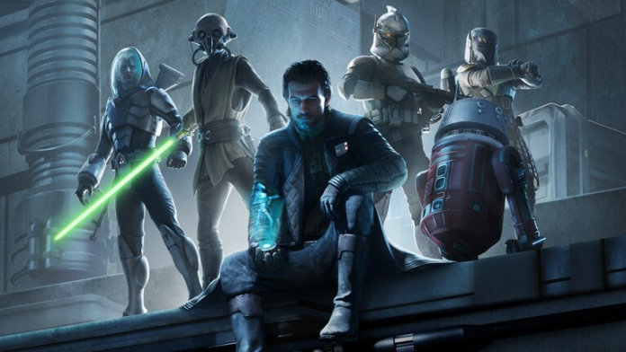 Star Wars: Zero Company - Στα καλύτερα χέρια η νέα κυκλοφορία