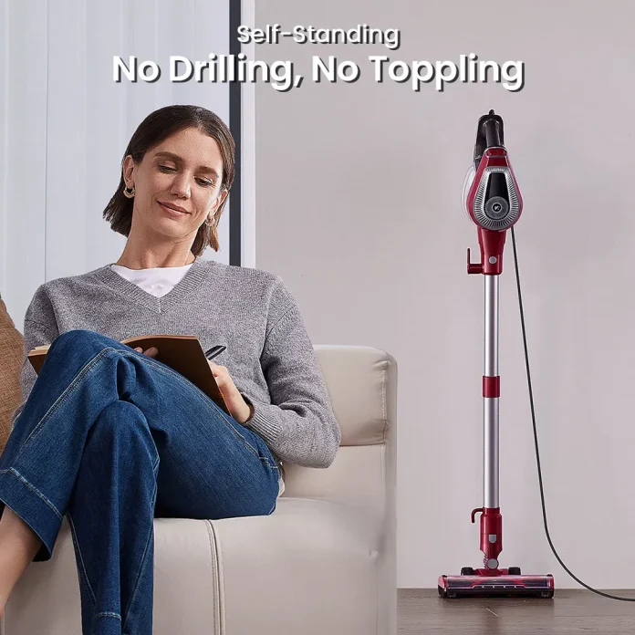 Vactidy Blitz C8: Ενσύρματη σκούπα 60.000Pa σε σούπερ τιμή Vactidy Blitz C8: Ενσύρματη σκούπα 60.000Pa σε σούπερ τιμή