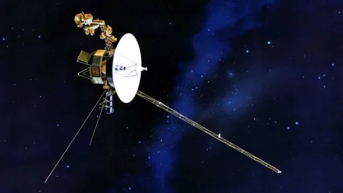 Voyager 2: Η NASA έδωσε στο ιστορικό σκάφος έναν ακόμα χρόνο ζωής Voyager 2: Η NASA έδωσε στο ιστορικό σκάφος έναν ακόμα χρόνο ζωής