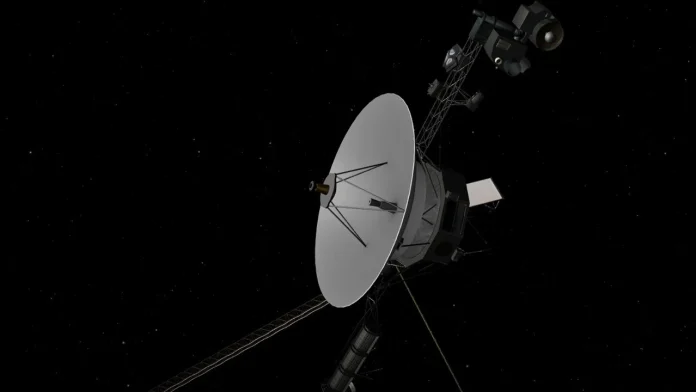 Voyager 1: Το κόλπο της NASA που παρατείνει τη ζωή του Voyager 1: Το κόλπο της NASA που παρατείνει τη ζωή του