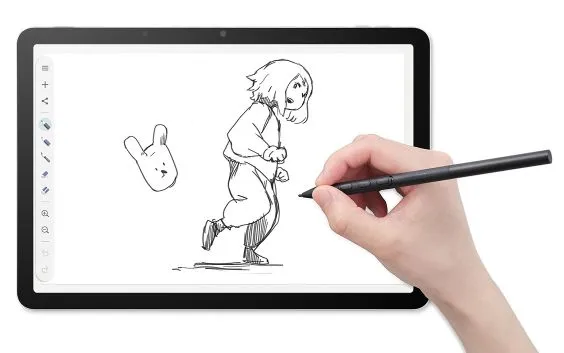 Wacom MovinkPad 11: Οικονομικό tablet για καλλιτέχνες Wacom MovinkPad 11: Οικονομικό tablet για καλλιτέχνες