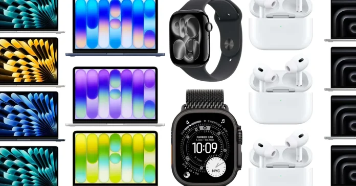 Apple Deals: MacBooks έως $540 και AirPods έως $100 φθηνότερα Apple Deals: MacBooks έως $540 και AirPods έως $100 φθηνότερα