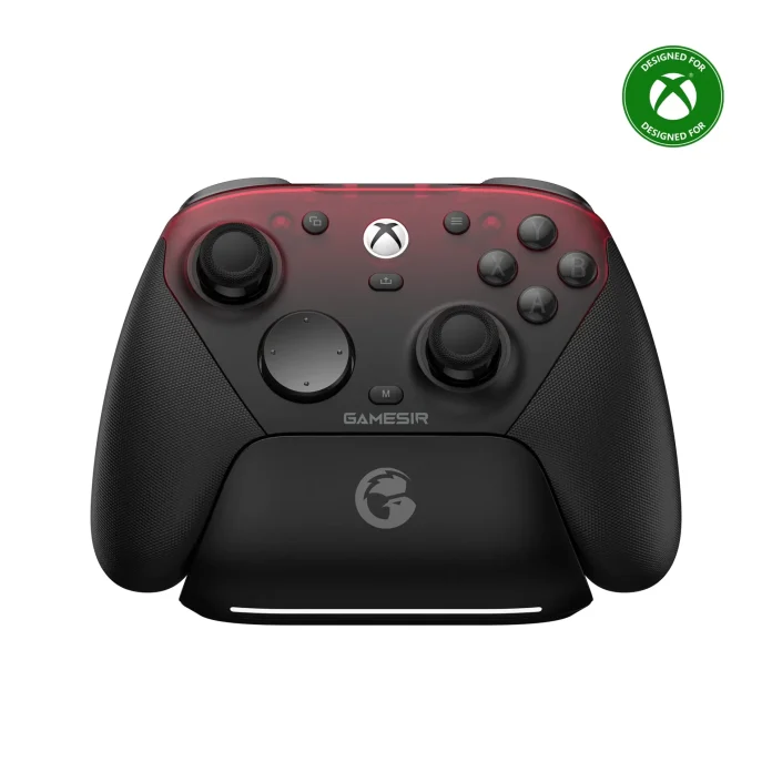 GameSir G7 Pro: Tri-Mode Controller με Hall Triggers & 4 Πίσω Κουμπιά GameSir G7 Pro: Tri-Mode Controller με Hall Triggers & 4 Πίσω Κουμπιά