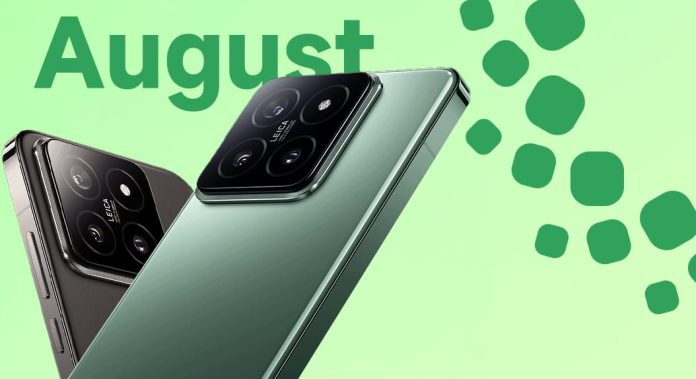 Xiaomi: Κυκλοφόρησε το Security Patch Αυγούστου 2026 Xiaomi: Κυκλοφόρησε το Security Patch Αυγούστου 2026