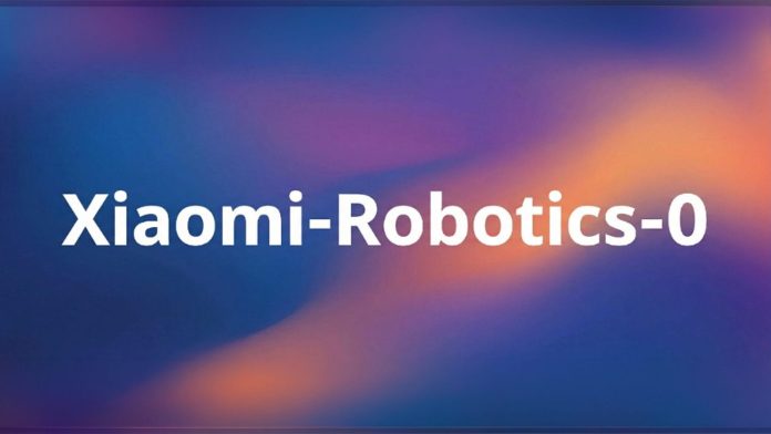 Xiaomi-Robotics-1: Το νέο Open-Source ρομποτικό μοντέλο Xiaomi-Robotics-1: Το νέο Open-Source ρομποτικό μοντέλο