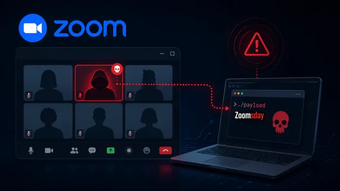 Zoom: Κενό ασφαλείας επιτρέπει κατάληψη συσκευών Zoom: Κενό ασφαλείας επιτρέπει κατάληψη συσκευών