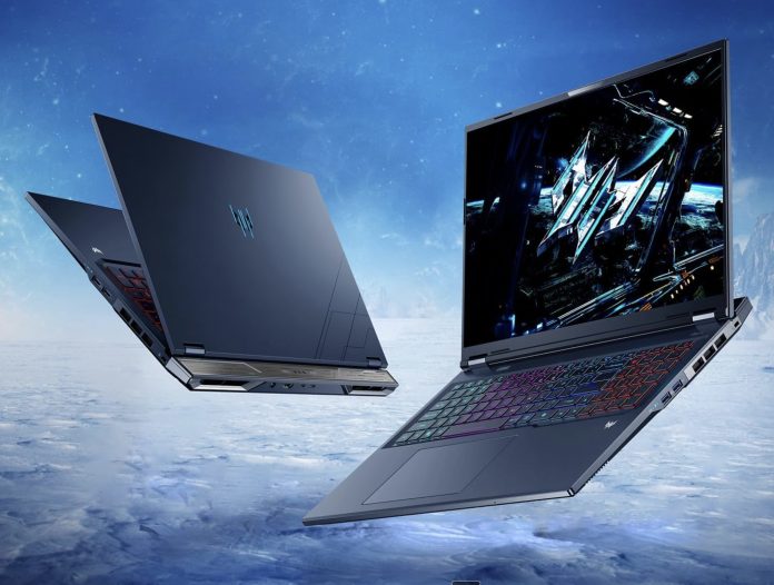 Gaming Laptop 18 ιντσών με RTX 5070 Ti και 32GB RAM φθηνότερα κατά $600 Gaming Laptop 18 ιντσών με RTX 5070 Ti και 32GB RAM φθηνότερα κατά $600