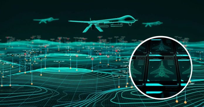 AI Κίνας: Συντονισμένες μαζικές εναέριες επιθέσεις AI Κίνας: Συντονισμένες μαζικές εναέριες επιθέσεις