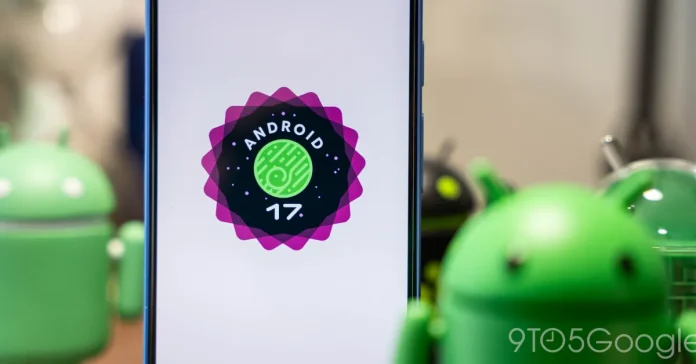 Android 17 QPR1 Beta 9: Νέα ενημέρωση διαθέσιμη για Pixel συσκευές Android 17 QPR1 Beta 9: Νέα ενημέρωση διαθέσιμη για Pixel συσκευές