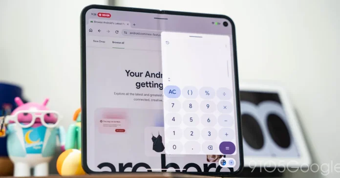 Pixel Fold: Τα νέα Android App Handles φέρνουν έξυπνο multitasking Pixel Fold: Τα νέα Android App Handles φέρνουν έξυπνο multitasking