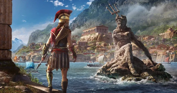 Assassin’s Creed Odyssey: Εκτόξευση παικτών από ταινία Νόλαν Assassin's Creed Odyssey: Εκτόξευση παικτών από ταινία Νόλαν