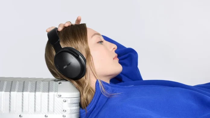 Bose QuietComfort 2nd Gen: Νέα ακουστικά με Lossless & Χωρικό Ήχο Bose QuietComfort 2nd Gen: Νέα ακουστικά με Lossless & Χωρικό Ήχο
