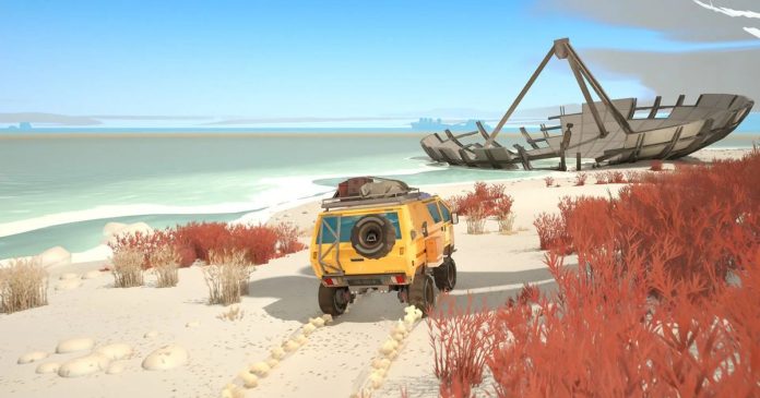 Caravan SandWitch: Δωρεάν για PC το χαλαρωτικό post-apocalyptic παιχνίδι Caravan SandWitch: Δωρεάν για PC το χαλαρωτικό post-apocalyptic παιχνίδι