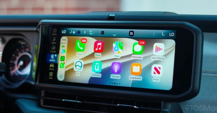CarPlay: Αυτές οι αυτοκινητοβιομηχανίες δεν το υποστηρίζουν CarPlay: Αυτές οι αυτοκινητοβιομηχανίες δεν το υποστηρίζουν