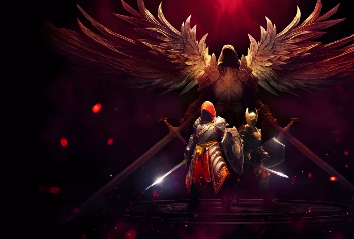 Crimson Moon: Ημερομηνία κυκλοφορίας στο PS5 και λεπτομέρειες Crimson Moon: Ημερομηνία κυκλοφορίας στο PS5 και λεπτομέρειες