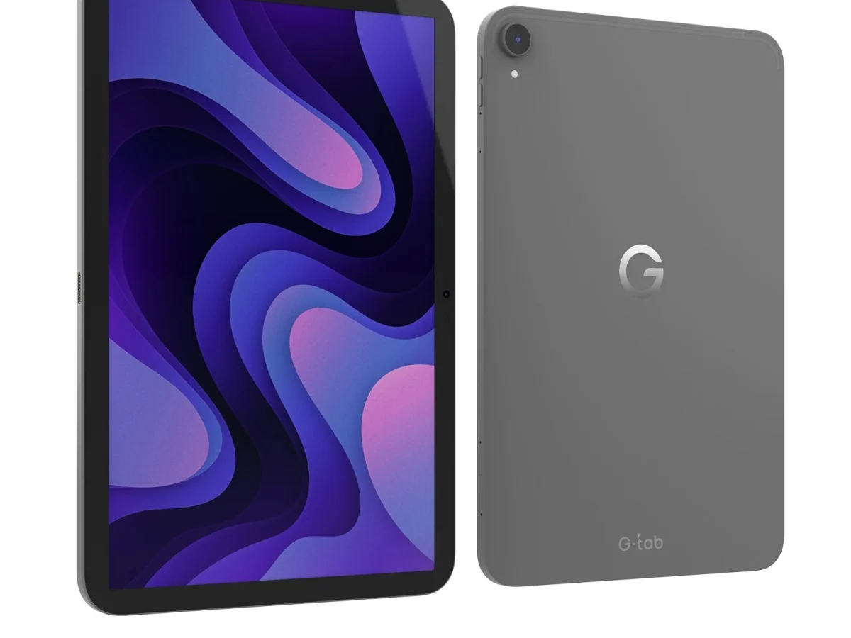 TronPad TAB 11 インターネットタブレット 緑色 Android15 TronPad TAB