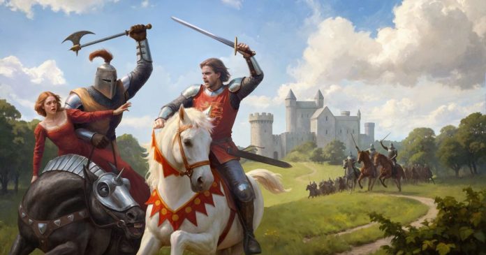 Defender of the Crown: The Legend Returns – Η Επιστροφή του Θρύλου Defender of the Crown: The Legend Returns – Η Επιστροφή του Θρύλου