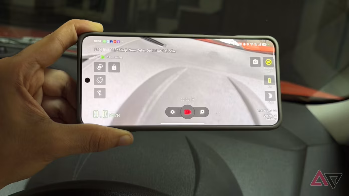Dashcam δωρεάν: Μετατροπή παλιού Android σε κάμερα αυτοκινήτου Dashcam δωρεάν: Μετατροπή παλιού Android σε κάμερα αυτοκινήτου