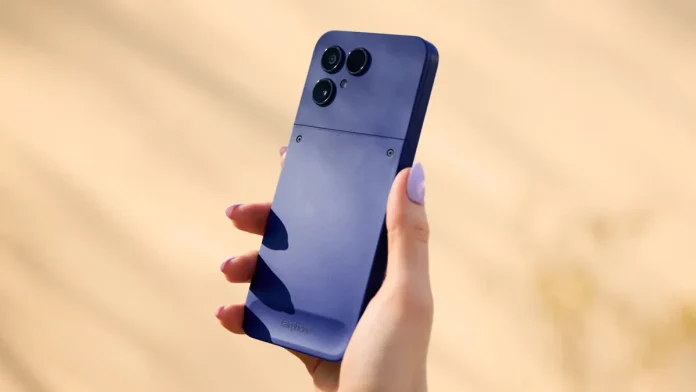 Fairphone 6+: Βιώσιμο smartphone με 12GB RAM & Android 16